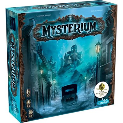 Mysterium - Asmodee