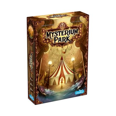 Mysterium Park - Asmodee