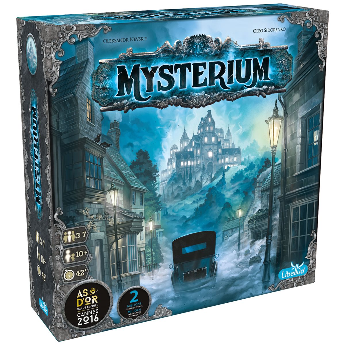 Mysterium - Asmodee