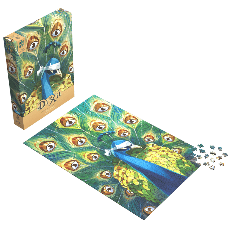1000 Piece - Dixit - Point Of View