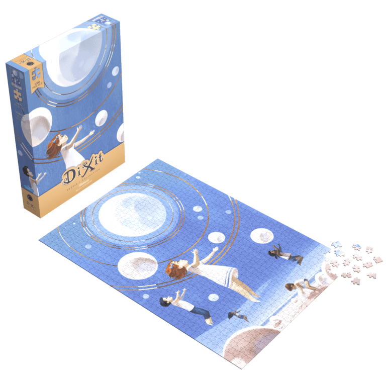 1000 Piece - Dixit - Telekinesis