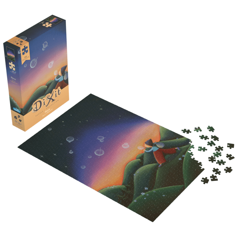 500 Piece - Dixit - Detours