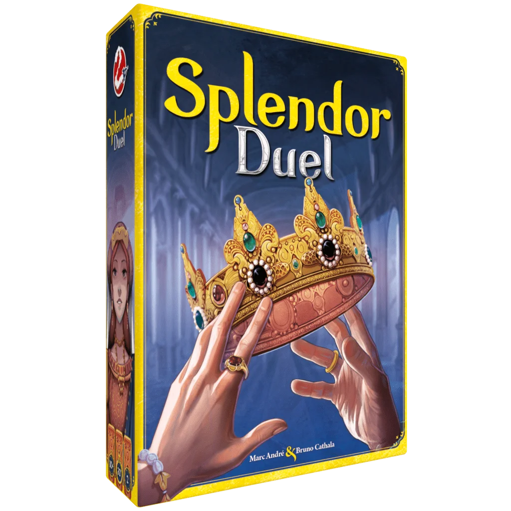 Splendor Duel