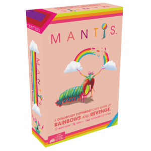 Mantis Game By Exploding Kittens