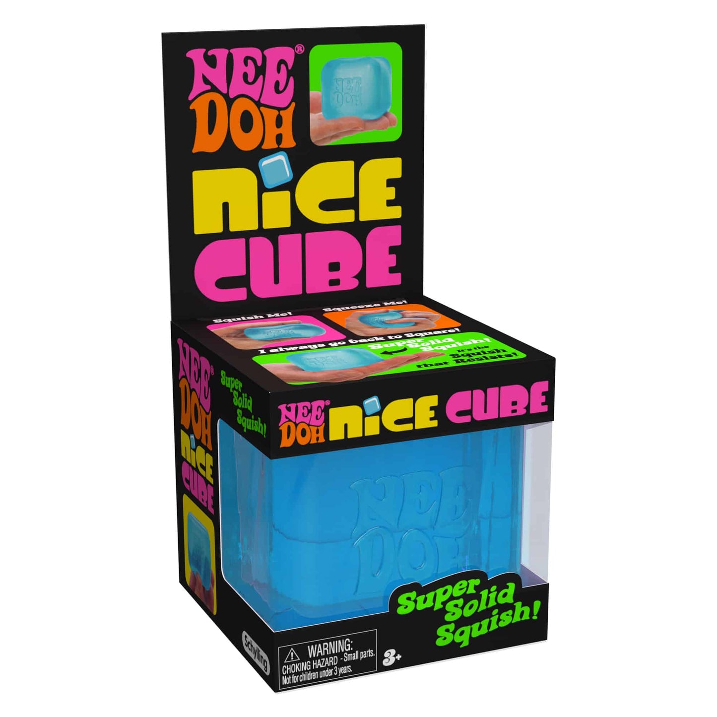Needoh - Nice Cube - Schylling