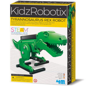 Tyrannosaurus Rex Robot - Kidzrobotix
