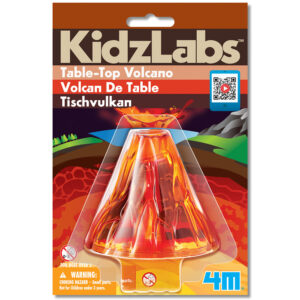 Table-Top Volcano - Kidzlabs