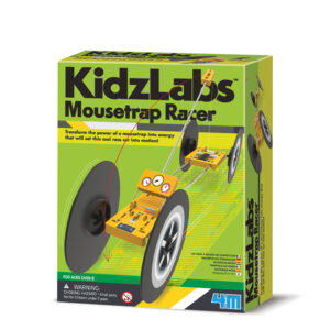 Mousetrap Racer - Kidzlabs