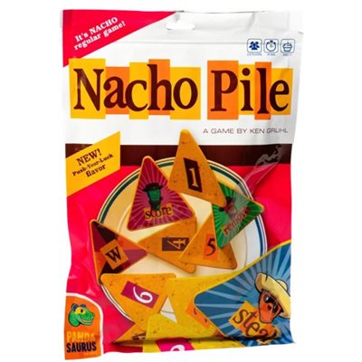 Nacho Pile - Pandasaurus Games