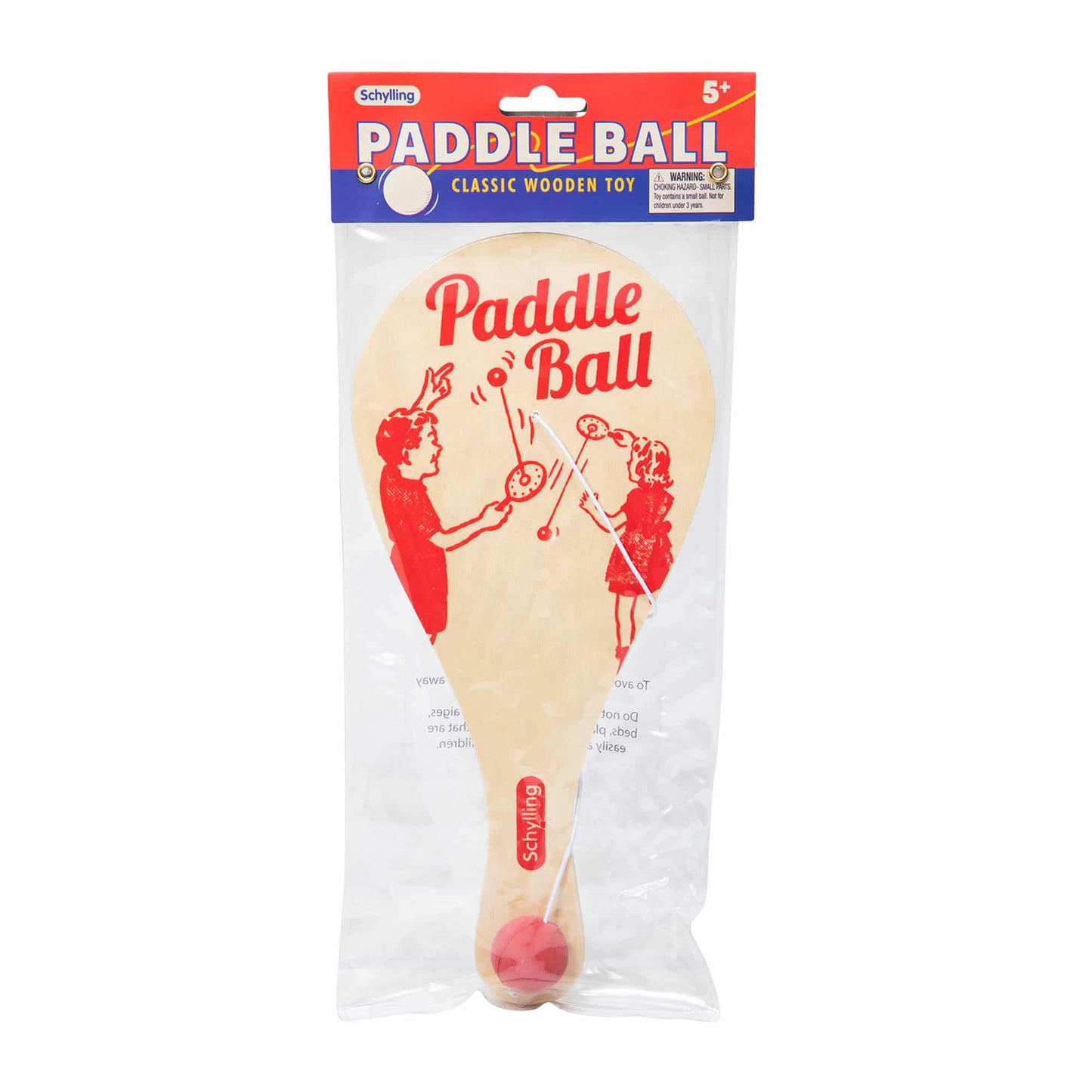 Paddle Ball - Schylling