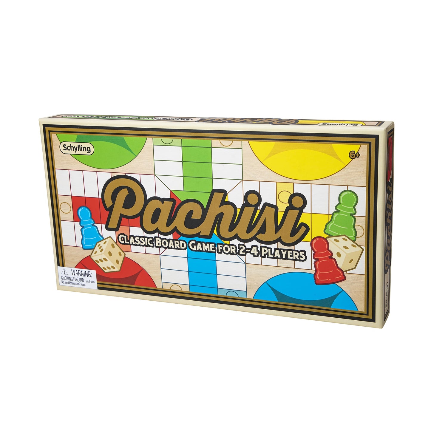 Pachisi - Schylling
