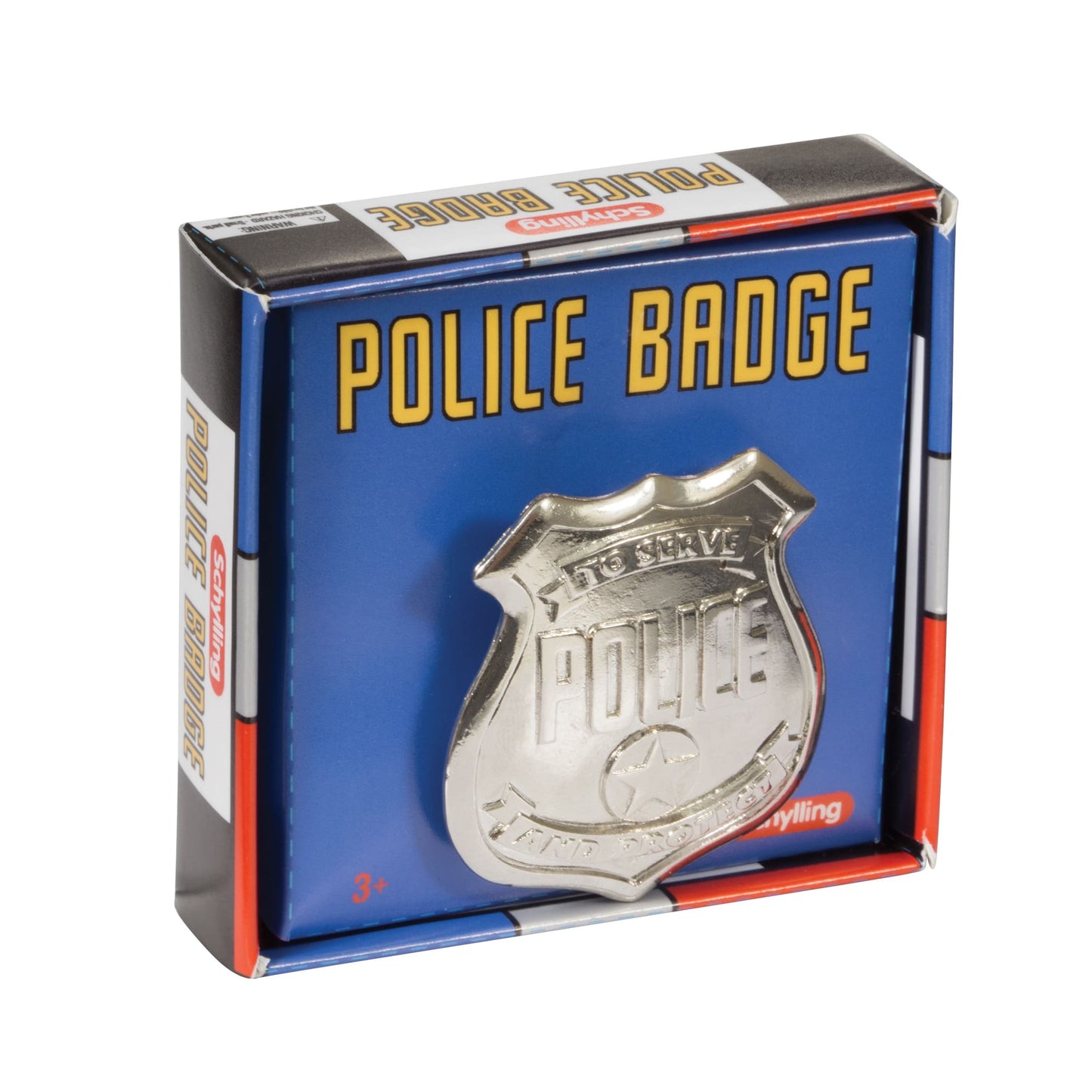 Police Badge - Schylling