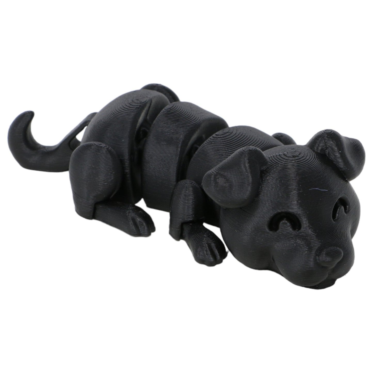 Playful Puppies - Black