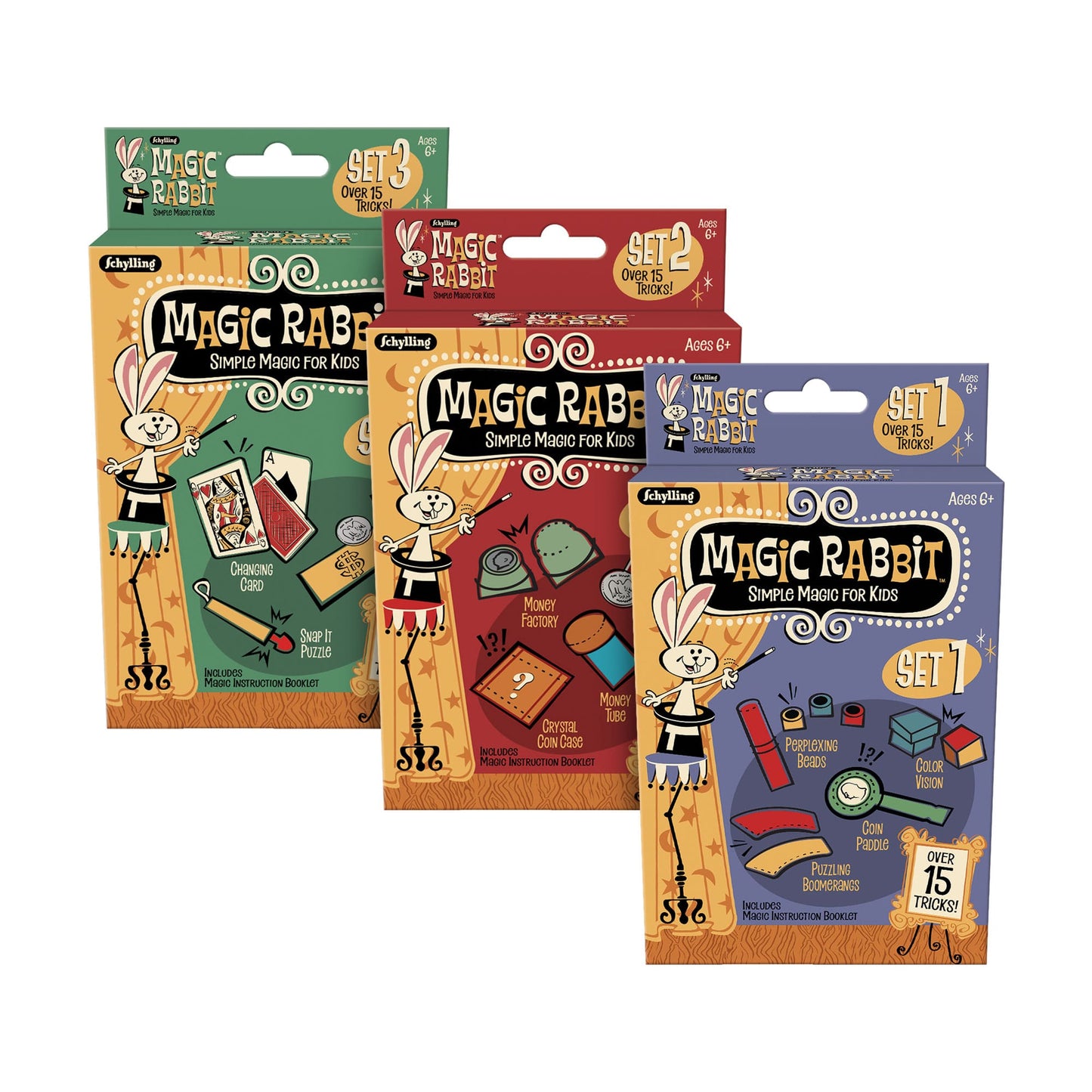 Simple Magic for Kids - Schylling