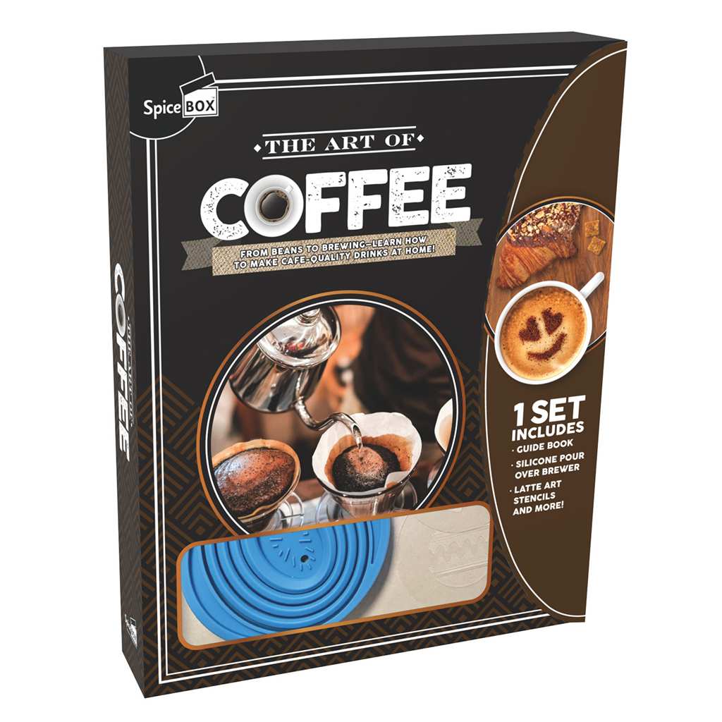 The Art of Coffee - SpiceBox