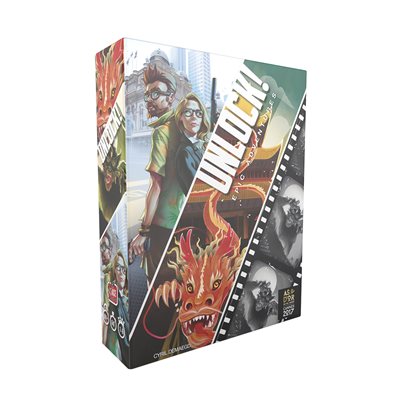 Unlock! Escape Game: Epic Adventures