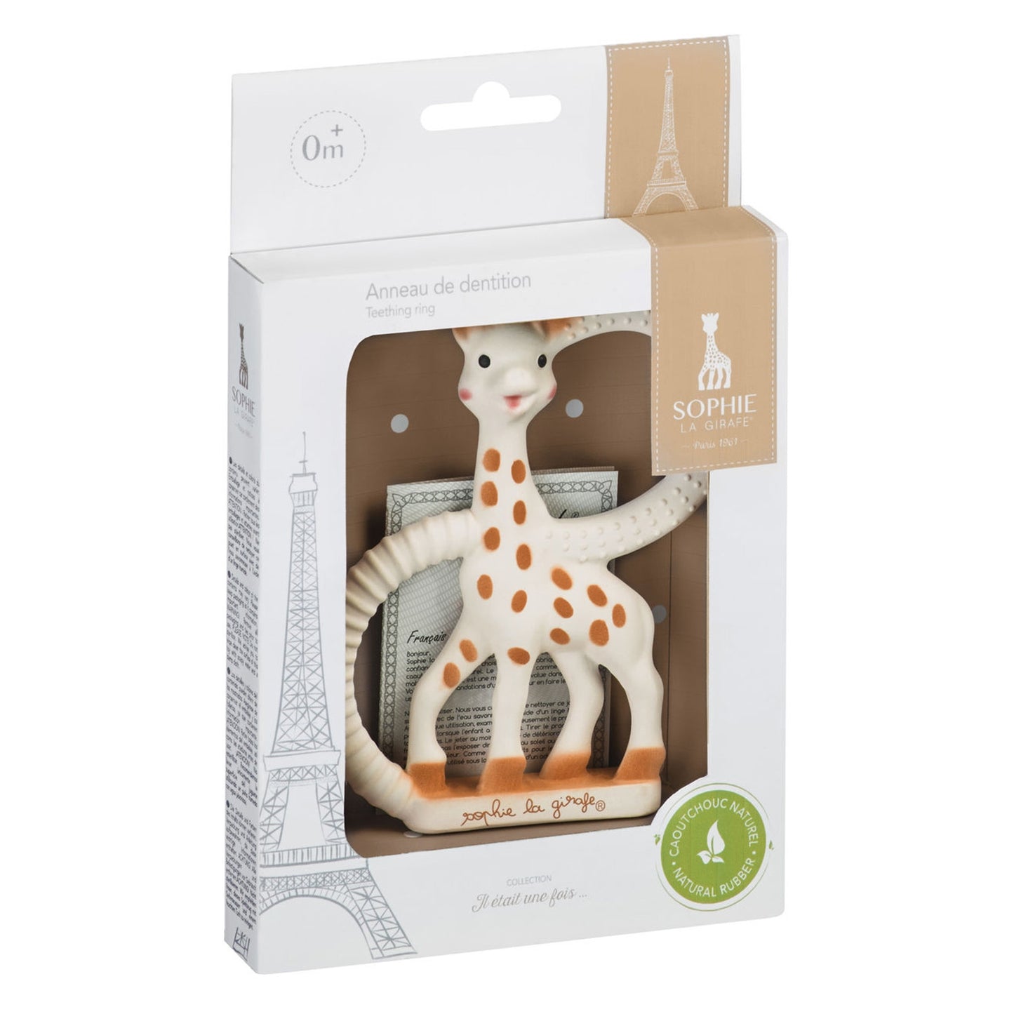 Teething Ring - Sophie La Girafe