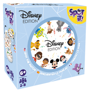 Spot It! - Disney