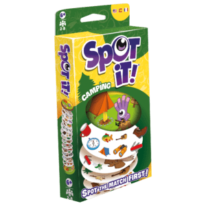 Spot It! - Camping
