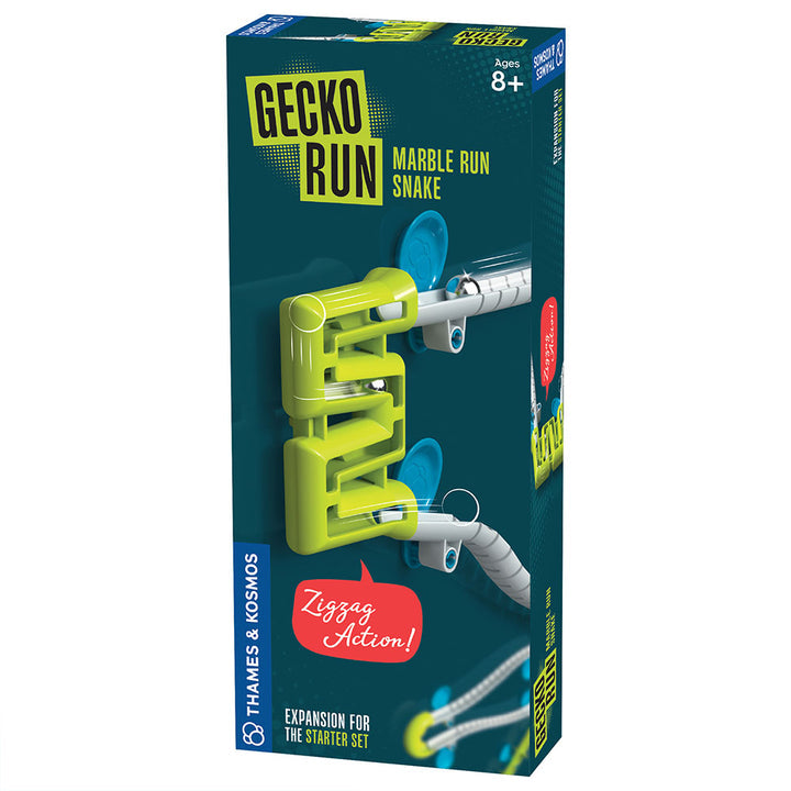 Gecko Run - Expansion - Marble Run Snake - Thames & Kosmos