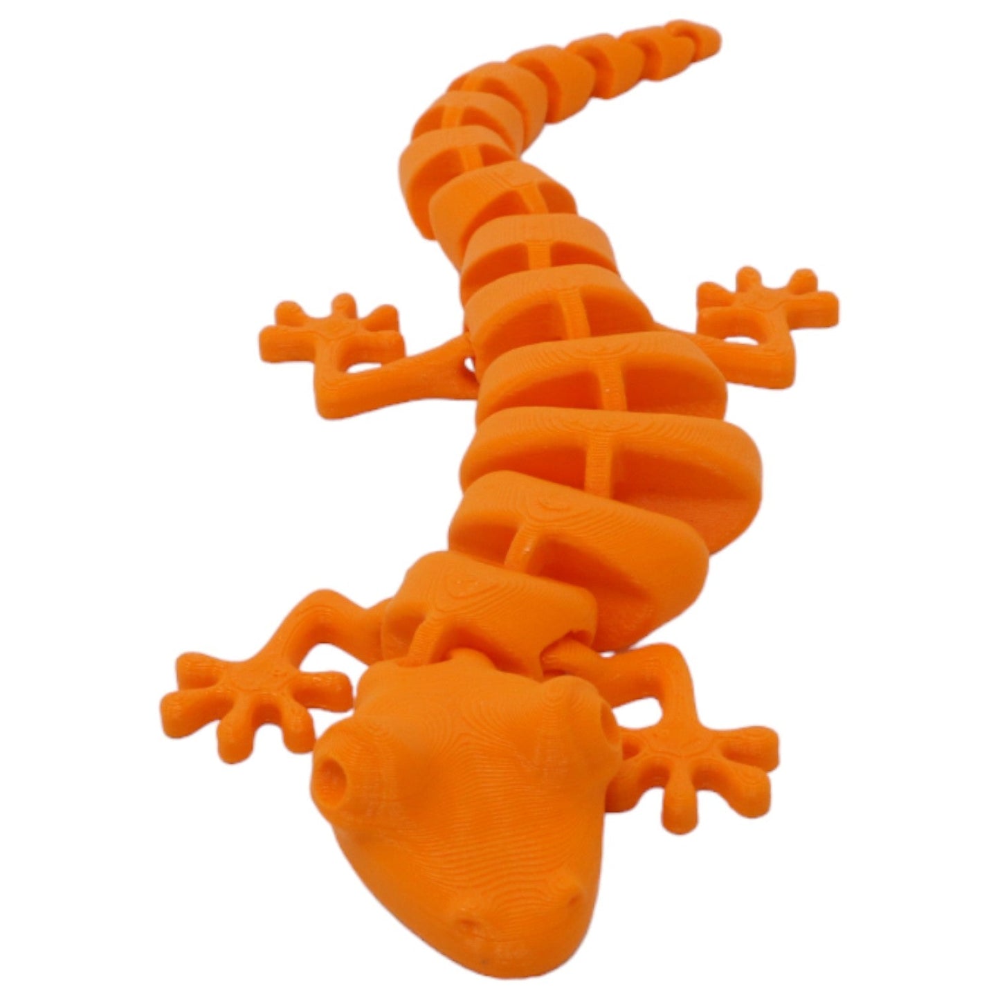 Silly Salamander - Orange