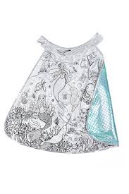 Size 4-6 - Colour A Cape - Mermaid Dreamscape - 83009 - Great Pretenders