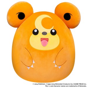Squishmallows - 10” - Pokemon Teddiursa