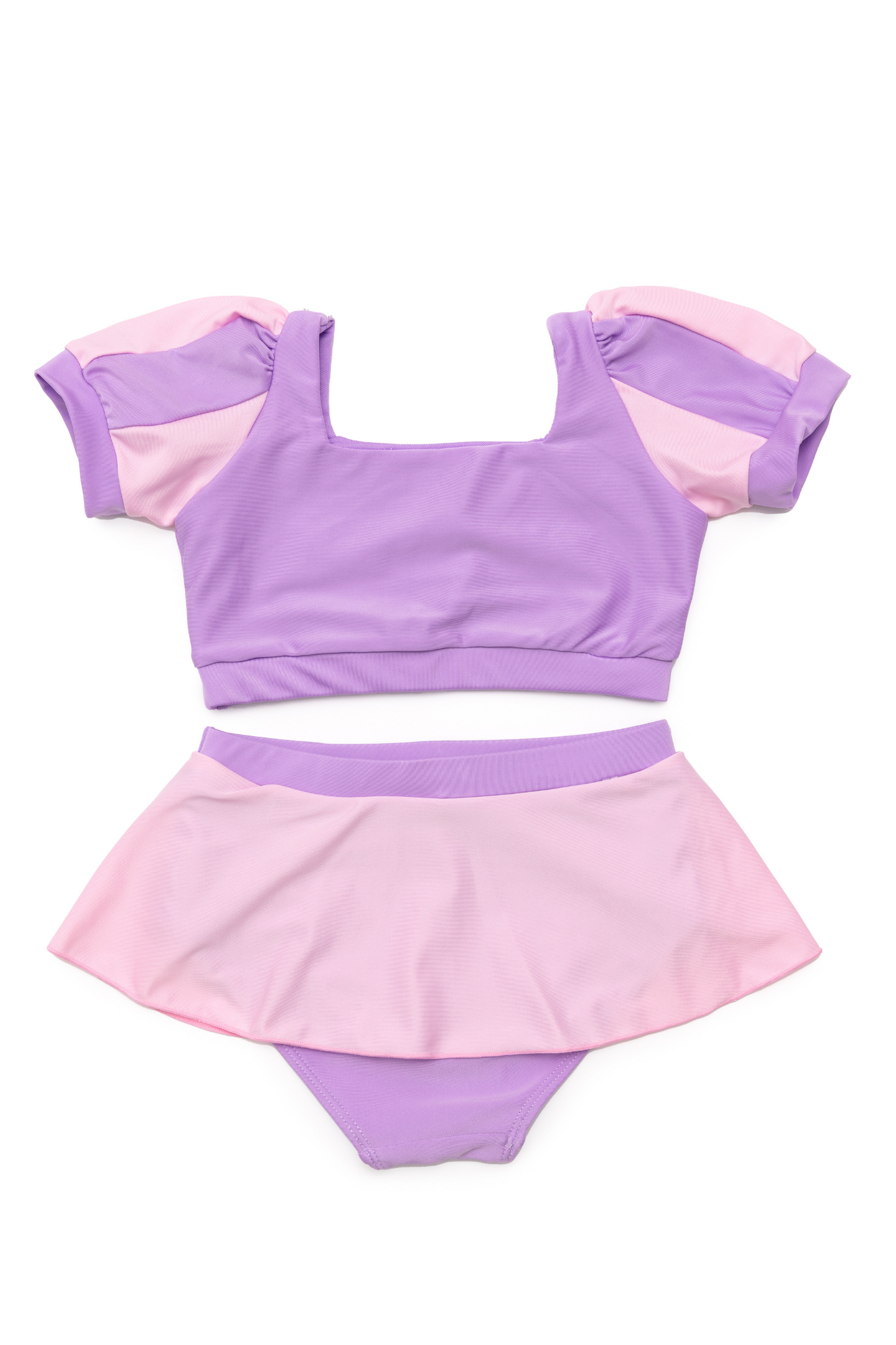 Swimsuit - Size 3-4 - Rapunzel - 27033 - Great Pretenders