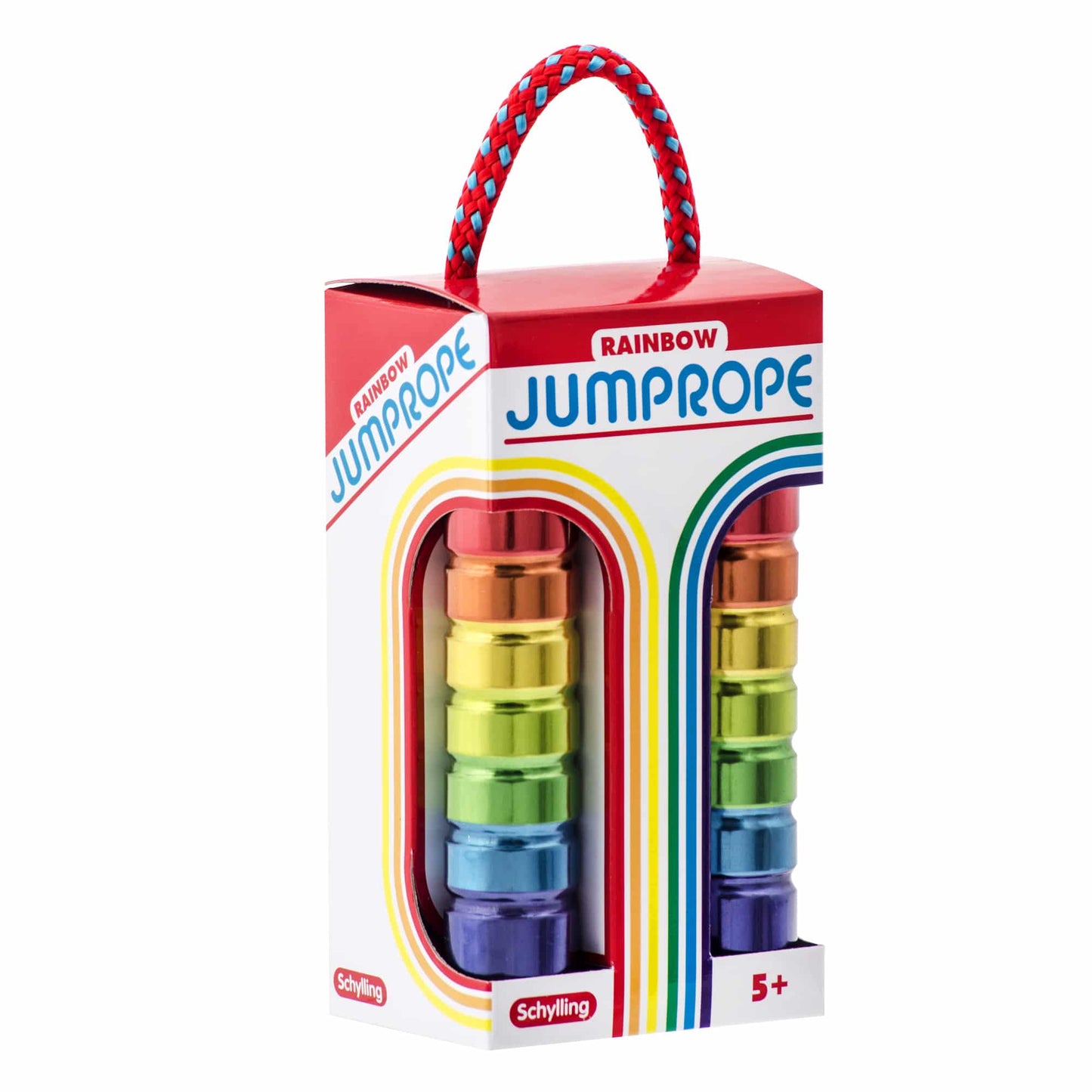 Rainbow Jump Rope - Schylling