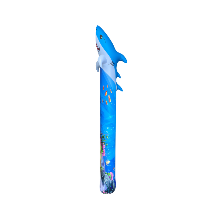 Pool Toy - Inflatable Shark Pool Noodle - Incredible