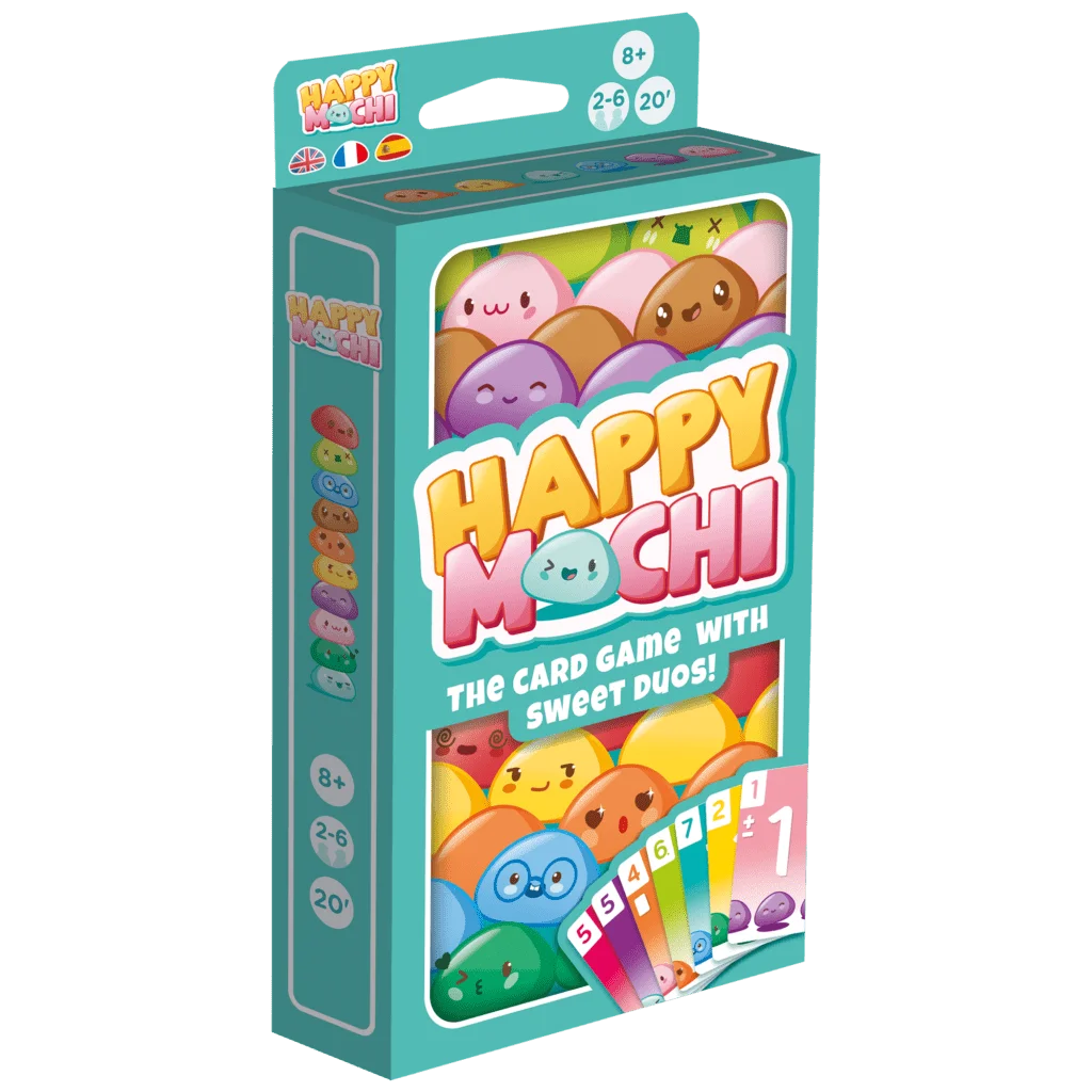 Happy Mochi - Asmodee