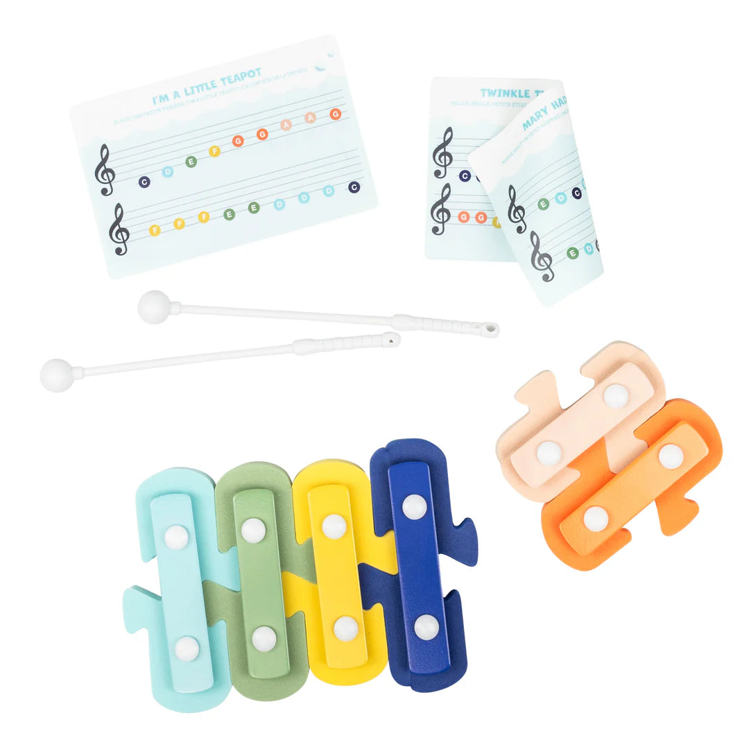 Bath Xylophone - Tiger Tribe