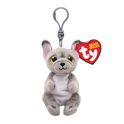 Beanie Clips - Wilfred