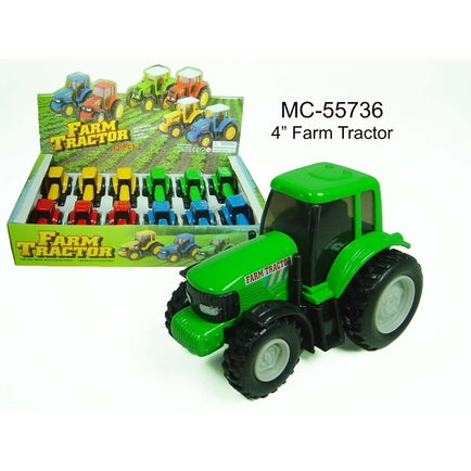 Die Cast - Farm Tractor - Stortz