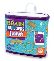 Brain Builders Junior - Keva