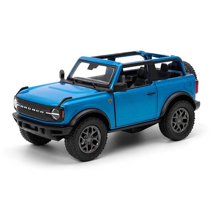 Die Cast - 2022 Ford Bronco - Stortz