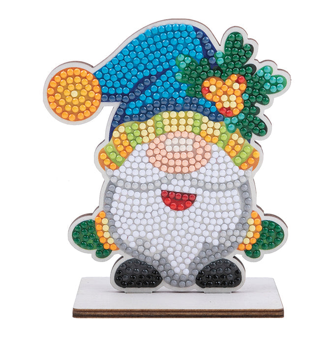 Crystal Art - Gnome Buddy Kit - Outset