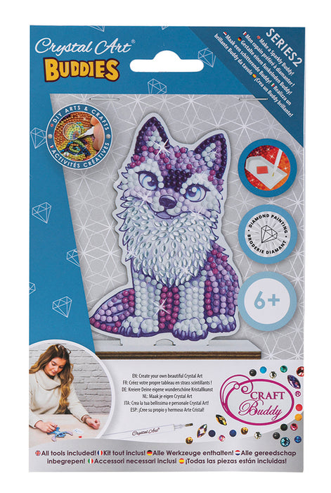 Crystal Art Buddies - Titan