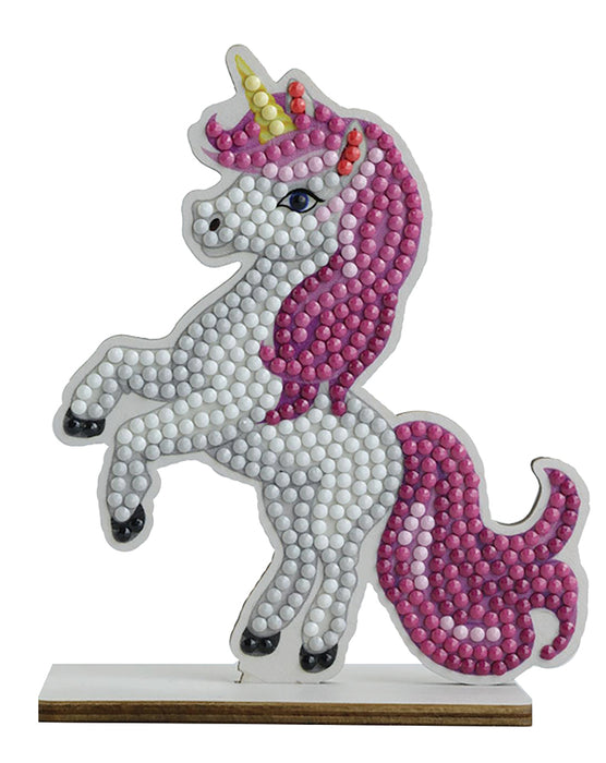 Crystal Art Buddies - Meadow Unicorn