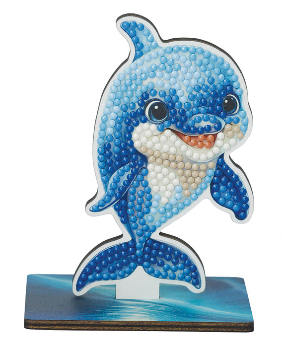 Crystal Art Buddies - Dolphin