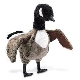 Canada Goose - Hand Puppet - Folkmanis