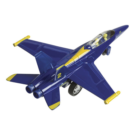 Die Cast - Blue Angels Plane