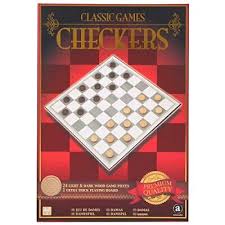 Checkers - Ambassador