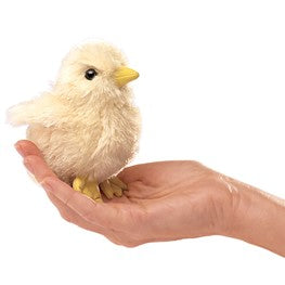 Mini Chick - Finger Puppet - Folkmanis
