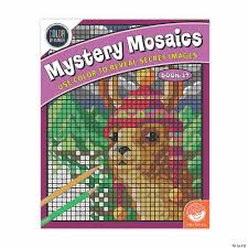 Mystery Mosaics - Book 17