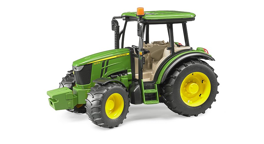 John Deere 5115M - 09814 - Bruder