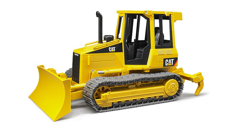 Cat Track Type Excavator - 02444 - Bruder