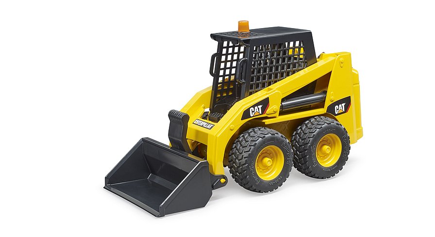 Cat Skid Steer Loader - 02482 - Bruder