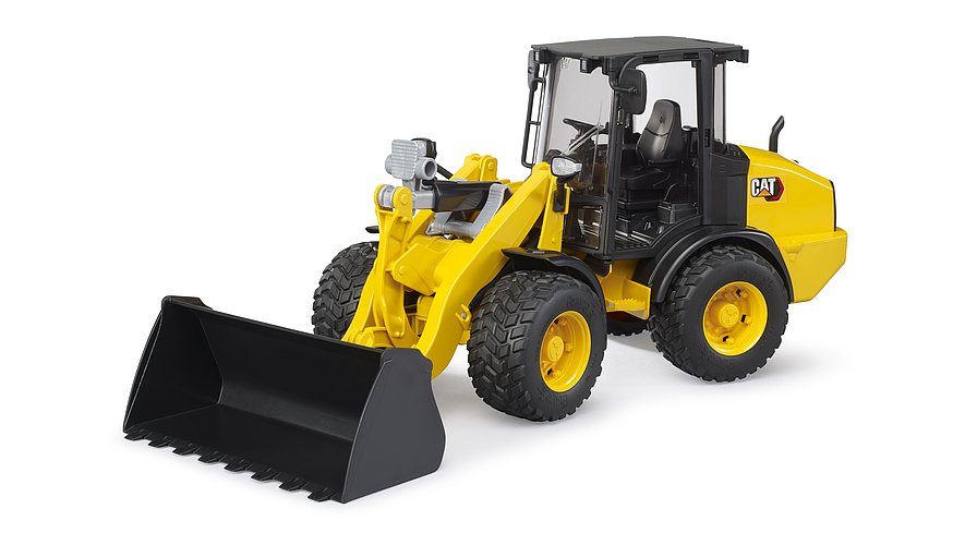 Cat Wheel Loader - 02486 - Bruder