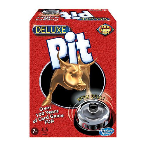 Deluxe Pit with Bell!